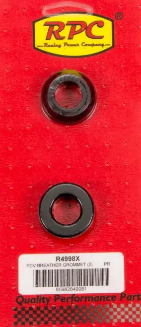 R4998x Racing Power Co-packaged - 1-1/4 Od X 3/4 Id Alum V/c Pcv Grommets 2pk