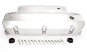 R6248 Racing Power Co-packaged - Bbc Alum Fabricated Tall V/c Anodized