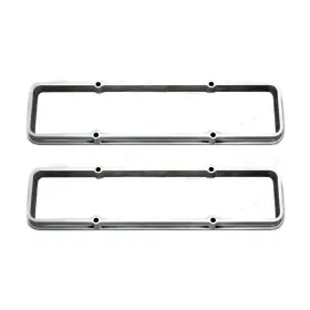 R7664 Racing Power Co-packaged - Sb Chev Valve Cover Spacer 1in Polished