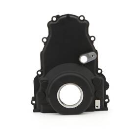 Racing Power Co-packaged R8471bk Co-packaged Gm Ls Series Aluminum Timing Cover