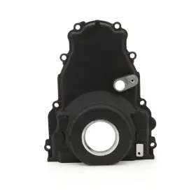 R8471bk Racing Power Co-packaged Gm Ls Series Aluminum Timing Cover