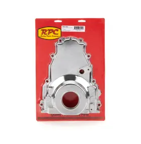 R8471pol Racing Power Co-packaged - Gm Ls Engine Aluminum Ti Ming Cover Fits