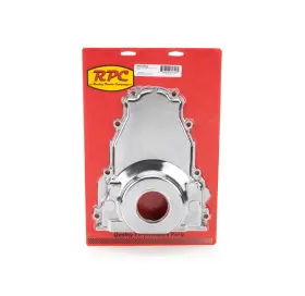 R8472pol Racing Power Co-packaged - Gm Ls Engine Aluminum Ti Ming Cover Fits