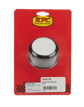 R9171bk Racing Power Co-packaged Breather Cap 3/4in Neck Black