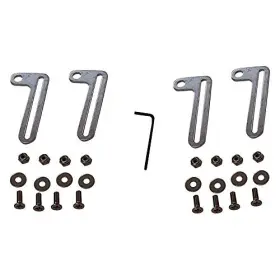 R6039y Racing Power Company Replacement Bracket Set For