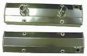 R6240 Racing Power Company Fabricated Circle Track Valve Covers