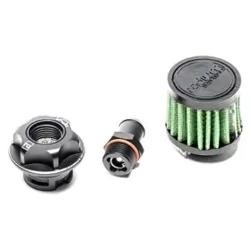 20-0588 Radium Baffled Oil Cap Vta Kit For Gm Ls Small Block Gen V