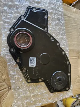 5622799 Ram Cummins 2021-2024 6.7l Turbo Diesel Engine Timming Case Cover Oem P#