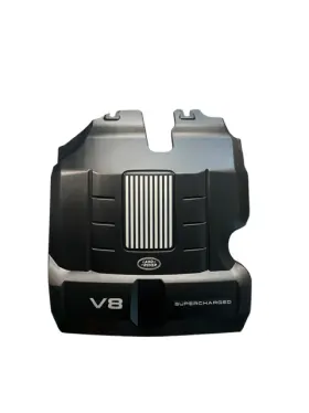 Ah426a949cb Range Rover 10-13 Sport 5.0l Supercharged V8 Engine Cover Lr010874 Lr046912