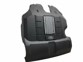 In0429a Range Rover 2014-2019 Sport Oem 3.0l V6 Gas Super Charged Engine Cover