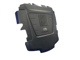 Lr091893 Range Rover 2018-2020 Land Velar Awd 3.0l Engine Motor Appearance Cover Panel Black