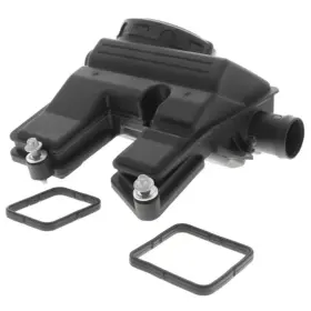 Vcov450046a1 Rareelectrical New Oil Separator Fits Porsche Panamera Turbo 8 Cyl 4.8l By 94810713521