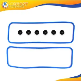 Re05812at834ts Refast-autoparts Valve Cover Gasket For Chevrolet Gmc C K1500 K2500 4.3l V6 Ohv 1994-2014