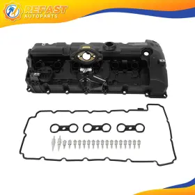 Re181ts98801 Refast-autoparts Engine Valve Cover 281-2 For Bmw X3 X5 Z4 128i 323i 328i 528xi 06-13 3.0l 3.2l