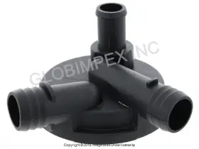 Abh0322 Rein Automotive For Vw 1995-2002 Pressure Regulating Valve On Cover