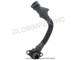 Abv0330 Rein Automotive For Bmw 2012-2019 Crankcase Vent Hose Right Pass. Side