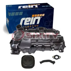 Sx-n7k0 Rein Valve Cover Kit For 2015-2016 Bmw 428i Xdrive Gran Coupe 2.0l L4 Engine Ow