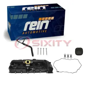 Sx-t9tv Rein Valve Cover Kit For 2007-2008 Bmw 328xi 3.0l L6 Engine Motor Ky