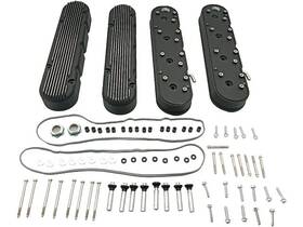 Replacement 56bfpn Engine Valve Cover Set Fits Pontiac G8 2009 6.2l V8