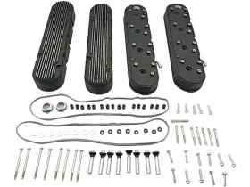 56bfpn Replacement Engine Valve Cover Set Fits Pontiac G8 2009 6.2l V8