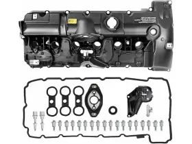 Cg27q6 Replacement Valve Cover For 06-13 Bmw 328i X3 Xdrive X5 328xi 528i 128i Z4 528xi