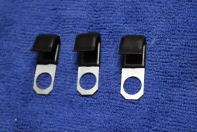 353548 Reproduction New 1967 1968 Ford Mustang Shelby 428cj Gauge Feed Harness To Valve Cover Clip