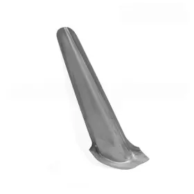 Pp241al Restoration Design Porsche Inner Rocker Support - Left 911 930 912 1965-1977