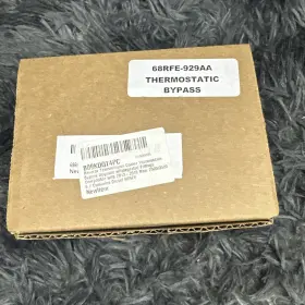 68rfe-929aa Revmax Transmission Cooler Thermostatic Bypass Upgrade For 2013-2018 6.7 Cummins