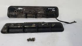 Rolls Royce 350.rr1080 1980 Oem Pair Of Valve Covers V8 6.75l