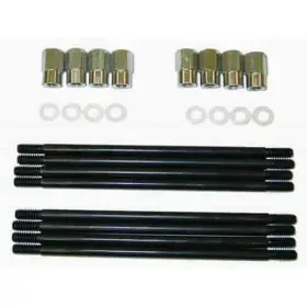 Rpc 859828619013 R6190bolt Hardware Kit For Sb Chevy Finned Center Bolt Valve Cover - Tall