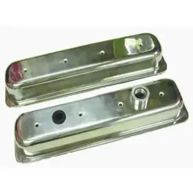 R6045 Rpc Baffled Aluminum Chevy Lt1 Valve Covers