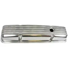 R6186 Rpc Nostalgic Baffled Aluminum Finned Valve Covers