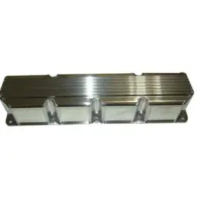 304-360-3 Rpc R6367 Fabricated Aluminum Finned Valve Covers Amc/jeep 1976-87 V8