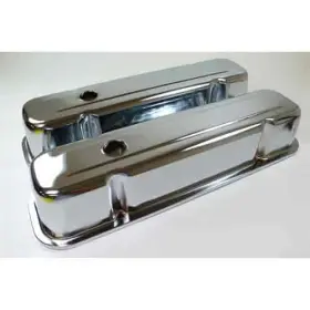 R9300 Rpc Chrome Steel Valve Covers