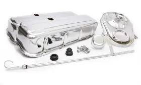 R3026 Rpc Racing Products Company Bbc Engine Dress Up Kit With Tall Valve Covers