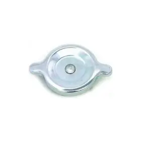 R4804 Rpc Racing Products Company Oil Fill Cap - Twist-on Round Steel Chrome Each