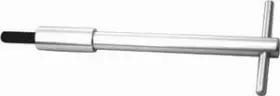 R6018 Rpc Racing Products Company Silver Alum T-bar Wing N Ut 4in With 1/4-20 4