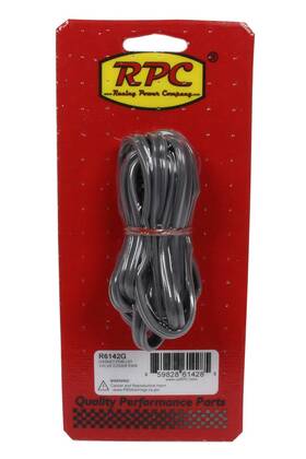 Rpc Racing Products Company R6142g Valley Cover Gasket - Rubber / Steel Core Gm Ls-series Each