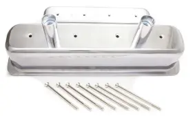 R6150 Rpc Racing Products Company Sbc Alum Tall C/t Center Bolt V/c With Tubes