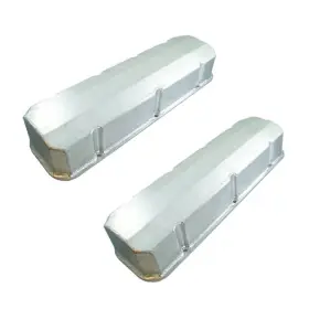 R6249 Rpc Racing Products Company Aluminum Fabricated Bb Chevy Tall Valve Covers R6249 Rpc Racing Products Company Aluminum Fabricated Bb Chevy Tall Valve Covers