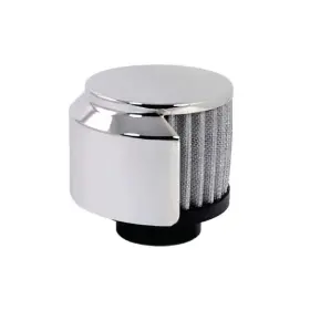 R9517 Rpc Racing Products Company Clamp On Filter Breather With Shield 1-1/2in Hole