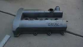 21006694 Saturn 93-98 S Series Sl2 Sc2 Sw2 1.9 Dohc Valve Cover Oem Aluminum