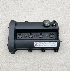 21007151 Saturn 96-98 S Series Sl2 Sc2 Sw2 1.9 Dohc Valve Cover Plastic Composite Oem