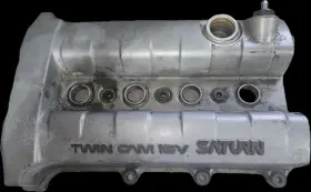 21007362 Saturn 96-98 S Series Sl2 Sc2 Sw2 1.9 Dohc Aluminum Valve Cover Oem