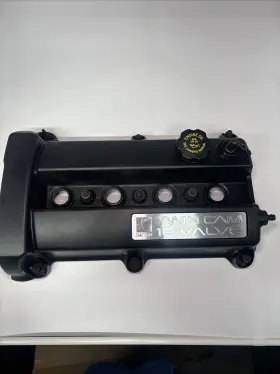 21008518 Saturn 1999-2002 S Series Sl2 Sc2 Sw2 1.9 Dohc Valve Cover Plastic Composite Oem