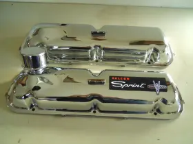C5zz-6a582-c-d Scott Drake New 1964 Ford Falcon Sprint V-8 Valve Cover Set With Cap Gaskets Wire Separators C5zz-6a582-c-d Scott Drake New 1964 Ford Falcon Sprint V-8 Valve Cover Set With Cap Gaskets Wire Separators