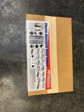 Pmd658h Scott Drake Aluminum Valve Covers