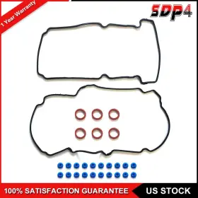 Sd058944p4 Sdp4 Valve Cover Gasket For 04-06 Mercury Mazda Ford Escape 3.0l Dohc