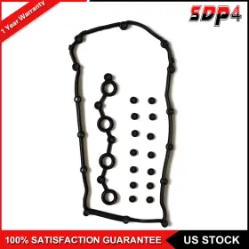 Sd058947p4 Sdp4 Valve Cover Gasket For 07-15 Chrysler Dodge 200 Avenger 1.8 2.4l Dohc