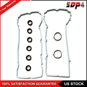 Sd124741p4 Sdp4 Engine Valve Cover Gasket For 11-16 Chrysler Dodge Jeep Cherokee 3.2 3.6l